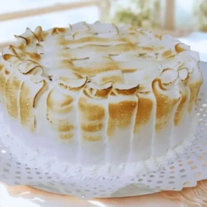Torta Tres Leches Sweet Brownie pastelería gourmet Las Condes