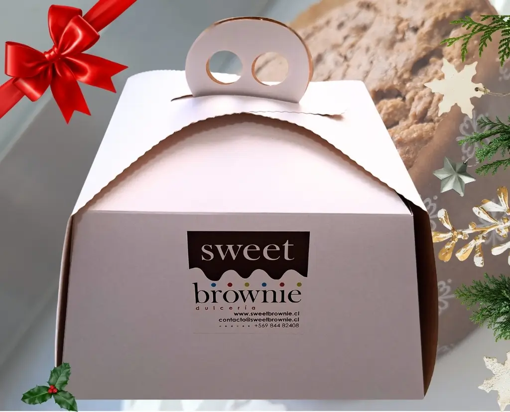 pan de pascua regalo